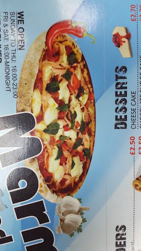 Photo of Marmaris Grill & Pizza - 4 Wonderholme Parade, Kinson Rd, Bournemouth BH10 4DQ